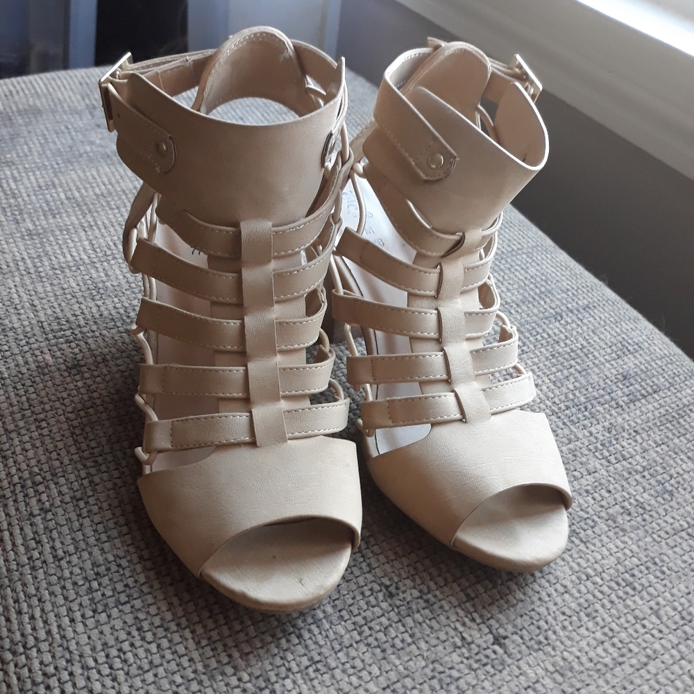 Short Heels